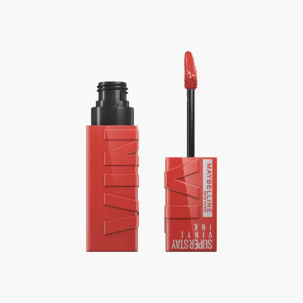 Maybelline Superstay Vinyl Ink Liquid Lipstick - 60 Mischievous - Image 2