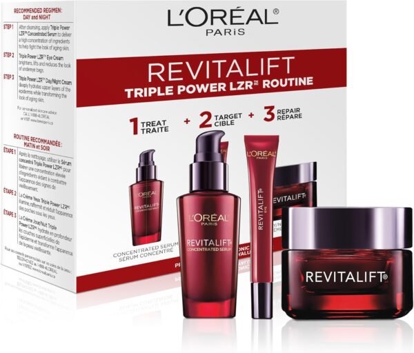 L'Oréal Paris Revitalift Laser Programme Set - Image 4