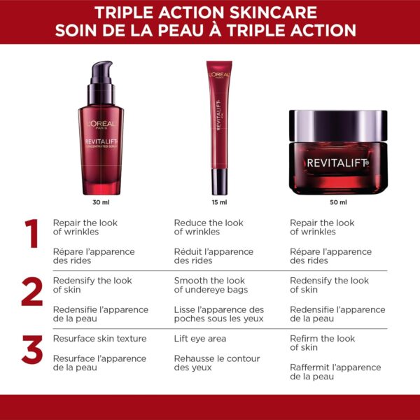 L'Oréal Paris Revitalift Laser Programme Set - Image 3