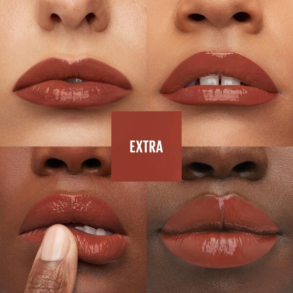 Maybelline Superstay Vinyl Ink Liquid Lipstick 130 Extra - Image 3