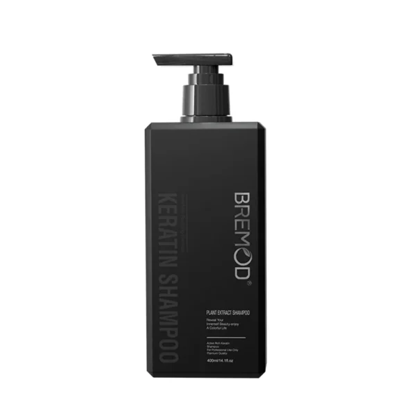 Bremod Keratin Shampoo and Conditioner - Image 3