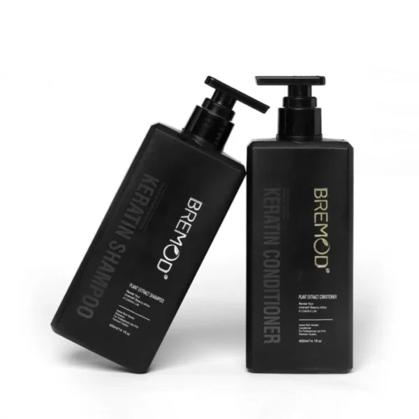 Bremod Keratin Shampoo and Conditioner - Image 5
