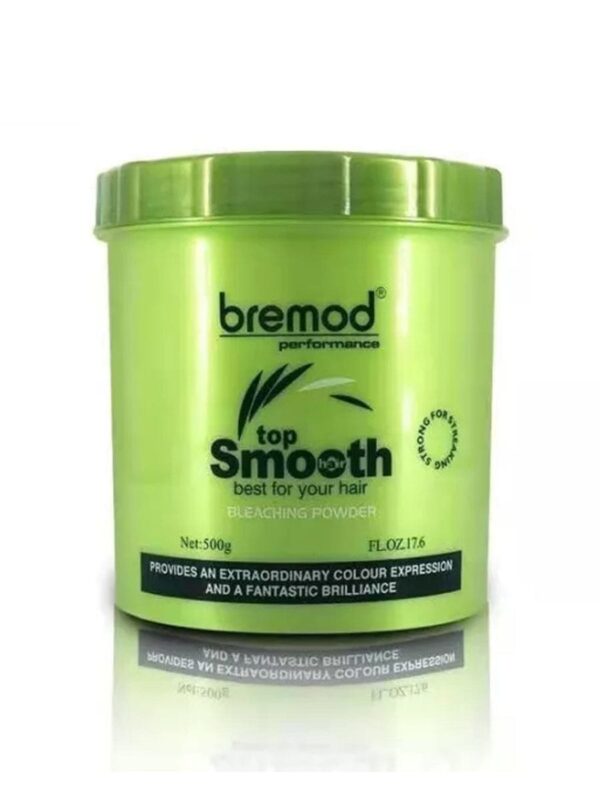 Bremod Hair Bleaching PowdeR Bleach Powder 500gm - Image 4