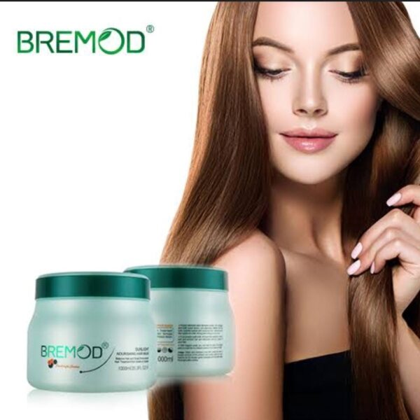 Bremod Nourishing Hair Mask Nourishing Hair Mask