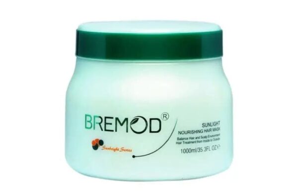 Bremod Nourishing Hair Mask Nourishing Hair Mask - Image 5