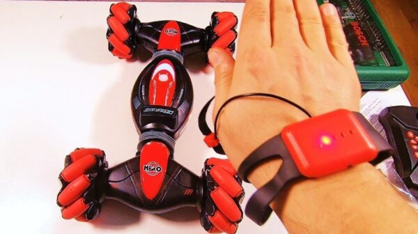 Stunt Racing (Remote Control Racing Car) - Image 2