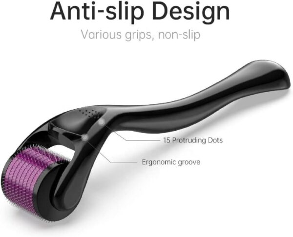 Derma Roller - Reduce Fine Lines for Smooth Skin - Image 5