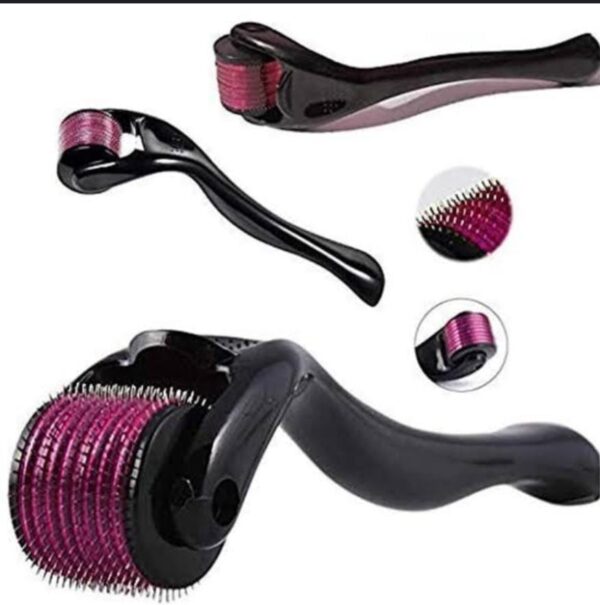 Derma Roller - Reduce Fine Lines for Smooth Skin - Image 6