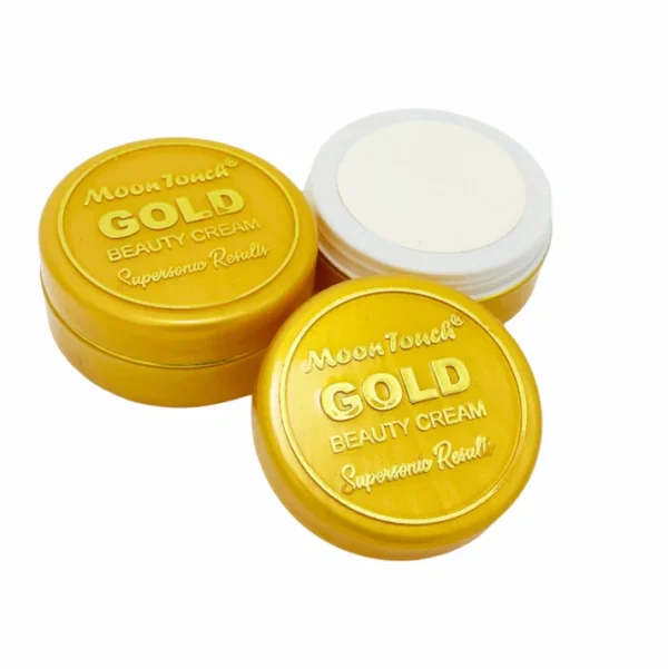 MOON TOUCH Gold Beauty Cream 16gm: - Image 6