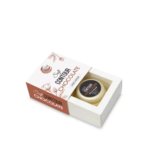 MOON TOUCH Soft Base Chocolate (Contour) 10g: