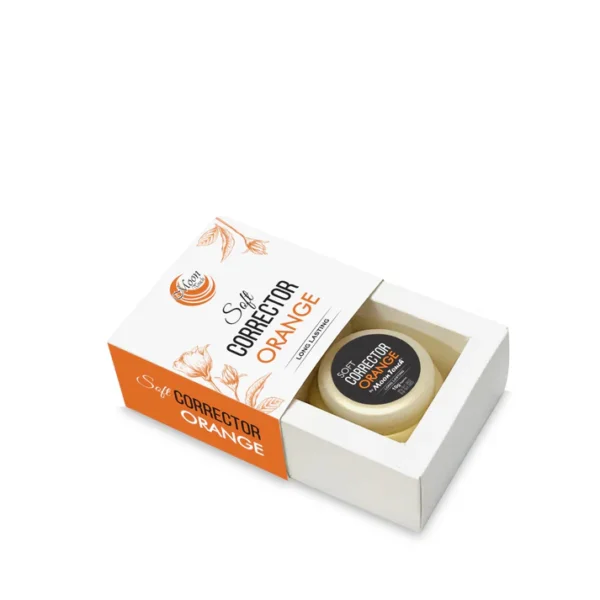 MOON TOUCH Soft Base Orange (Corrector) 10g: