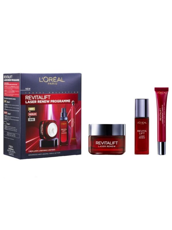 L'Oréal Paris Revitalift Laser Programme Set