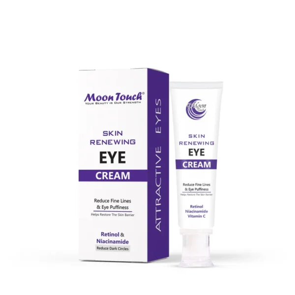 MOON TOUCH Skin Renewing Eye Cream 30ML: