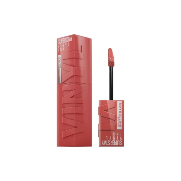 Maybelline Superstay Vinyl Ink Liquid Lipstick 62 Irresistible