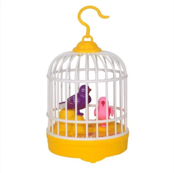 Interesting Bird Cage Toy - Image 2