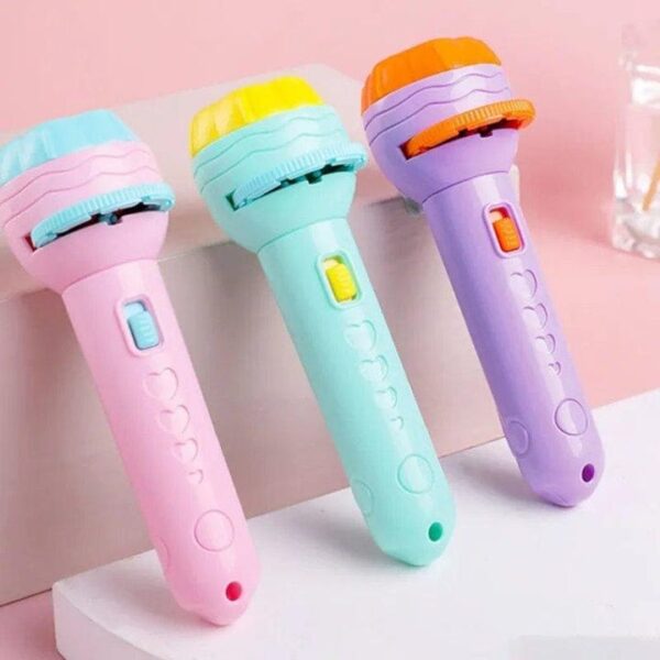 Projection Flashlight For Kids - Image 2
