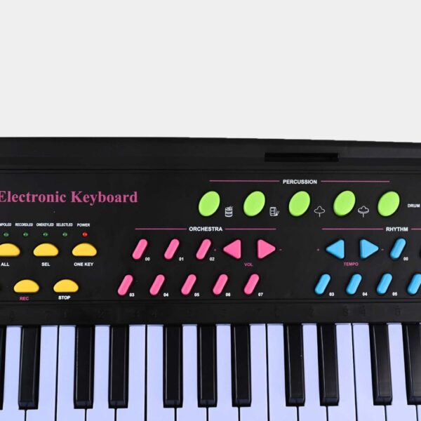 Miles Electronic Keyboard - Image 5
