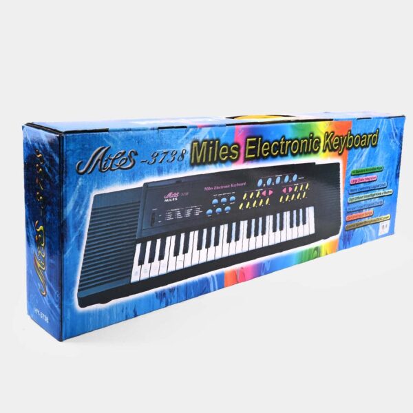 Miles Electronic Keyboard - Image 3