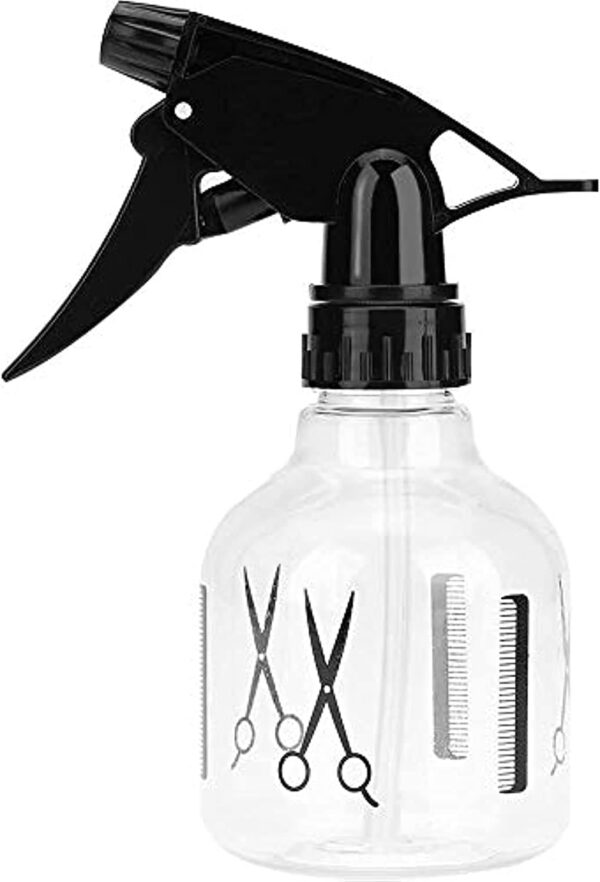 High Quality QZI Imported Plastic water spray bottle shower bottle/ Barber Hair Tool Haircut Mist Sprayer Salon Bottle Plastic Hairdressing Watering Can - Image 6
