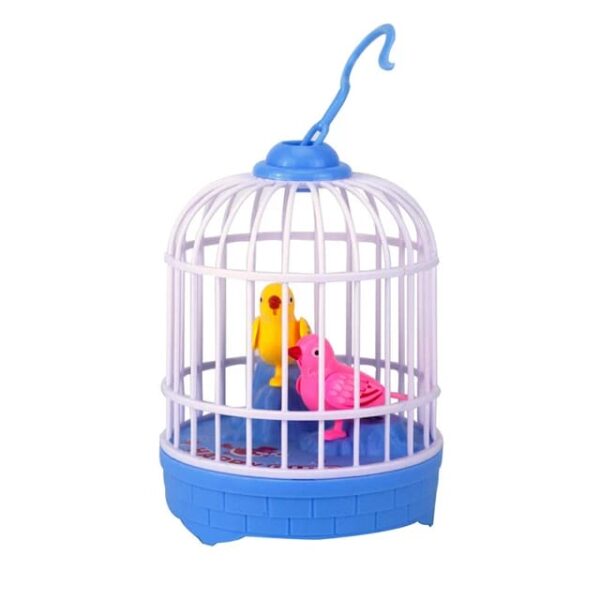 Interesting Bird Cage Toy - Image 3
