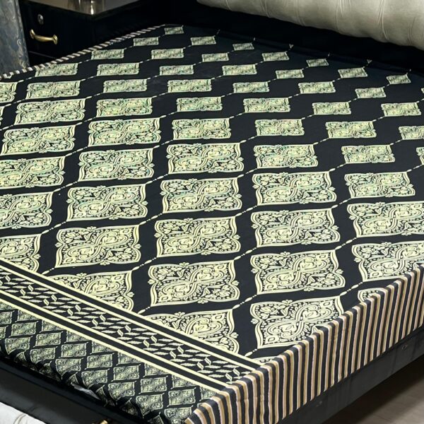 #PRINTED WATER PROOF MATTRESS COVER# - Image 2