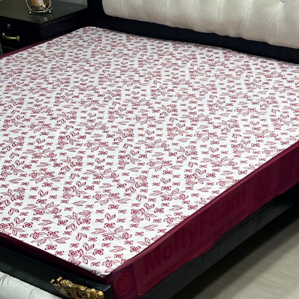 #PRINTED WATER PROOF MATTRESS COVER# - Image 4