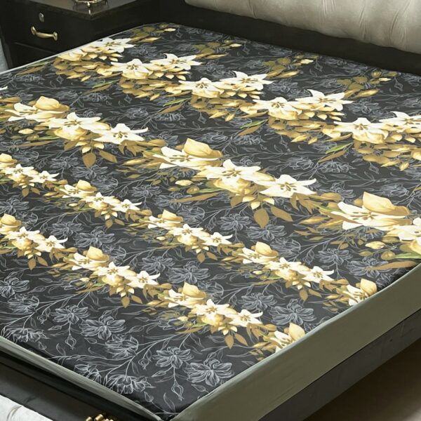 #PRINTED WATER PROOF MATTRESS COVER# - Image 9