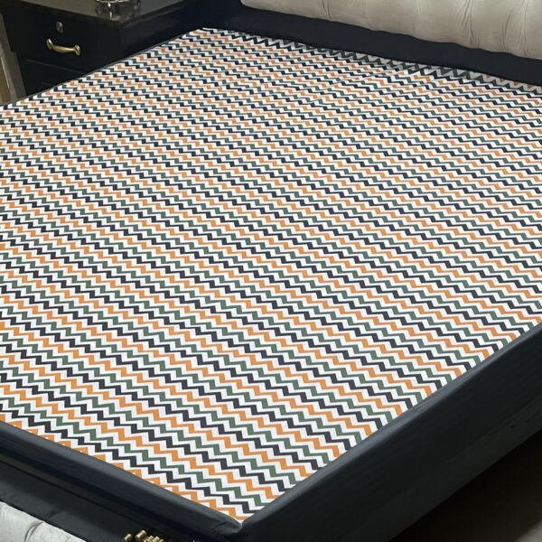 #PRINTED WATER PROOF MATTRESS COVER# - Image 13