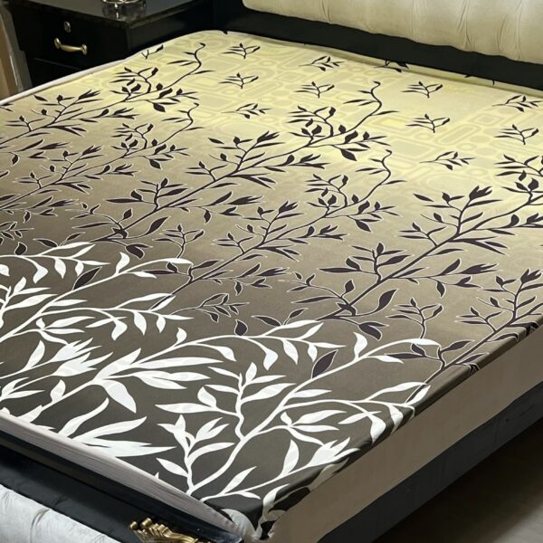 #PRINTED WATER PROOF MATTRESS COVER# - Image 17
