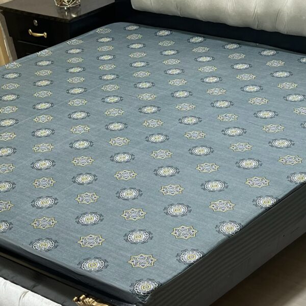 #PRINTED WATER PROOF MATTRESS COVER# - Image 19