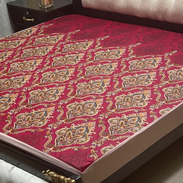 #PRINTED WATER PROOF MATTRESS COVER# - Image 26