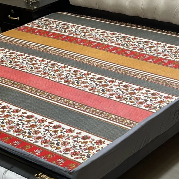 #PRINTED WATER PROOF MATTRESS COVER# - Image 31
