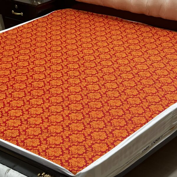 #PRINTED WATER PROOF MATTRESS COVER# - Image 30