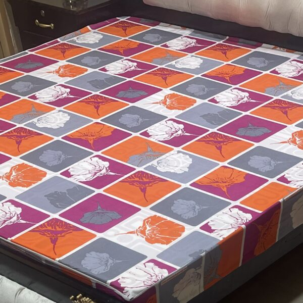 #PRINTED WATER PROOF MATTRESS COVER# - Image 29