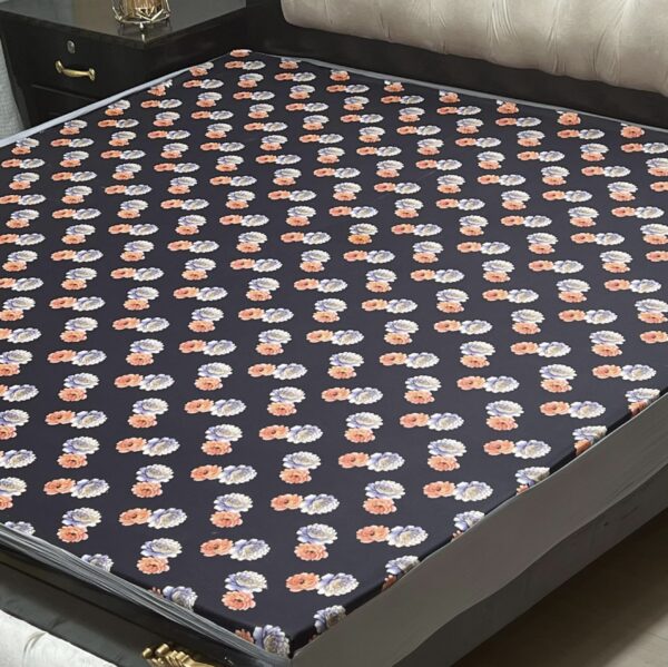 #PRINTED WATER PROOF MATTRESS COVER# - Image 28