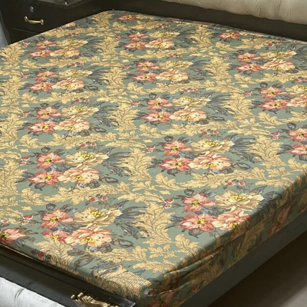 #PRINTED WATER PROOF MATTRESS COVER# - Image 25