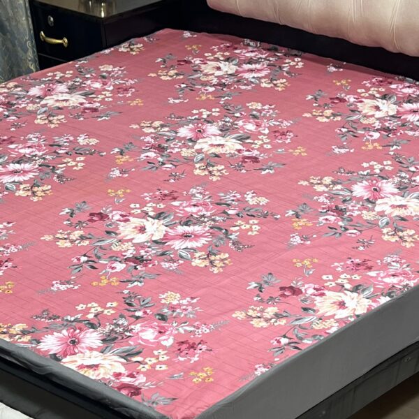 #PRINTED WATER PROOF MATTRESS COVER# - Image 21