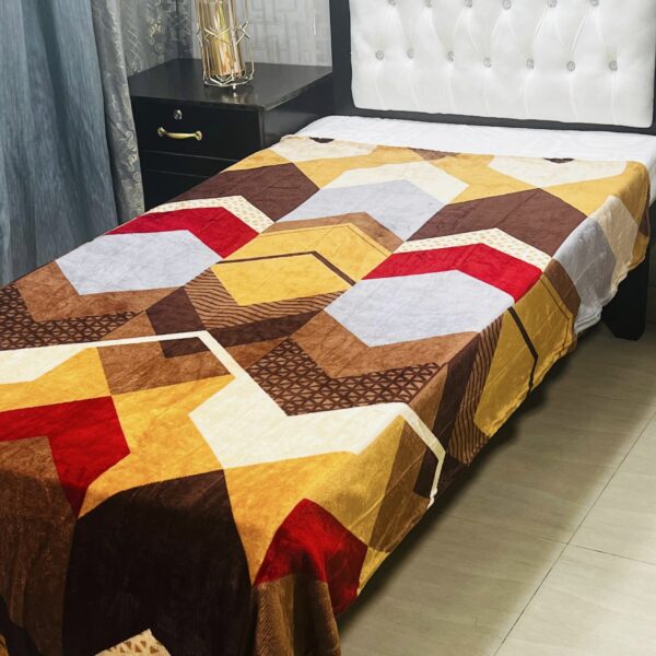 Lightweight AC Summer Blanket(Single bed size) - Image 4