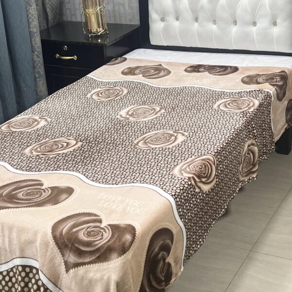 Lightweight AC Summer Blanket(Single bed size) - Image 3