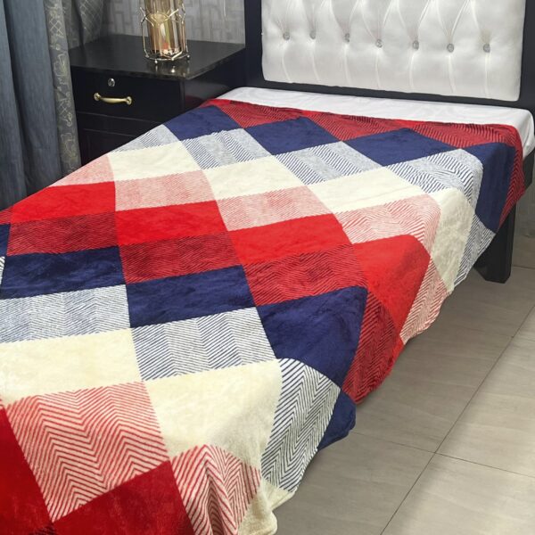 Lightweight AC Summer Blanket(Single bed size) - Image 5