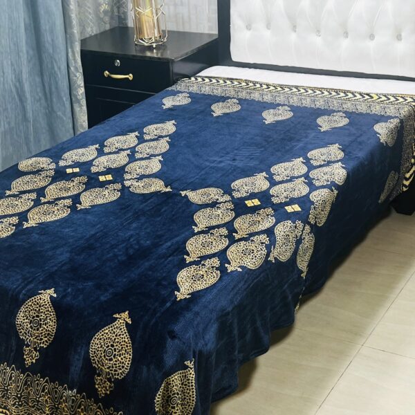 Lightweight AC Summer Blanket(Single bed size) - Image 7