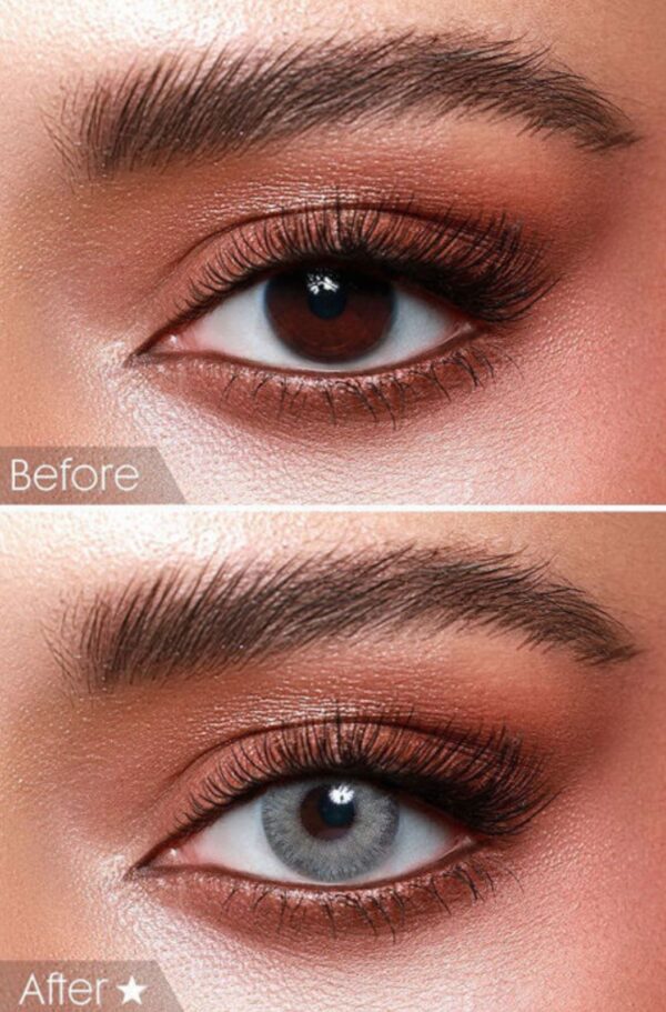 Bella Elite Grey Olive Lenses - Image 4