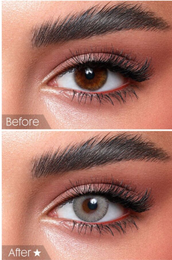 Bella Elite Grey Olive Lenses - Image 3