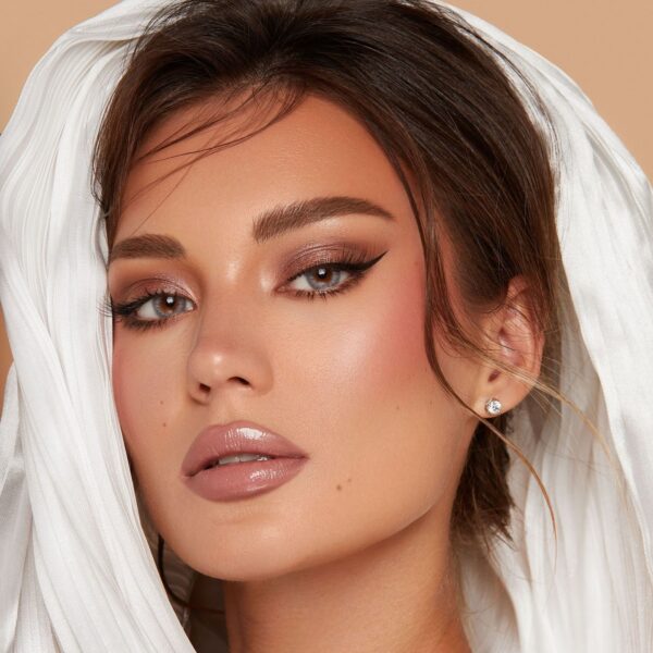 Bella Diamond Silver Mist Contact Lenses. - Image 5
