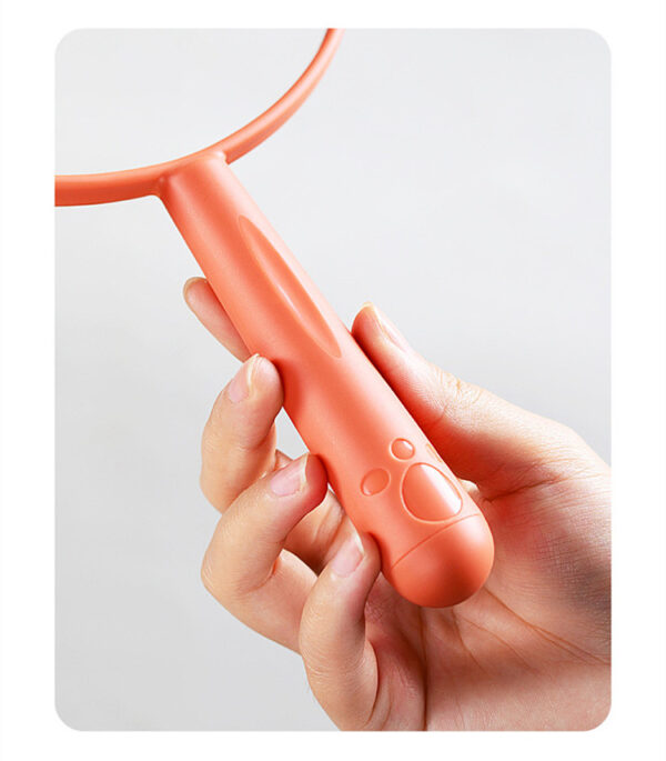 Magic Paw Lint Brush, Portable Anti Hair and Lint Brush, Hair Remover Pet Hair, Pet Hair Remover, Lint Remover for Carpet, Clothing, Pet Hair. - Image 2