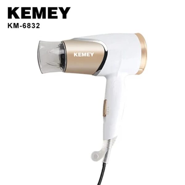 Kemei KM-6832 Professional Hair Dryer. - Image 3