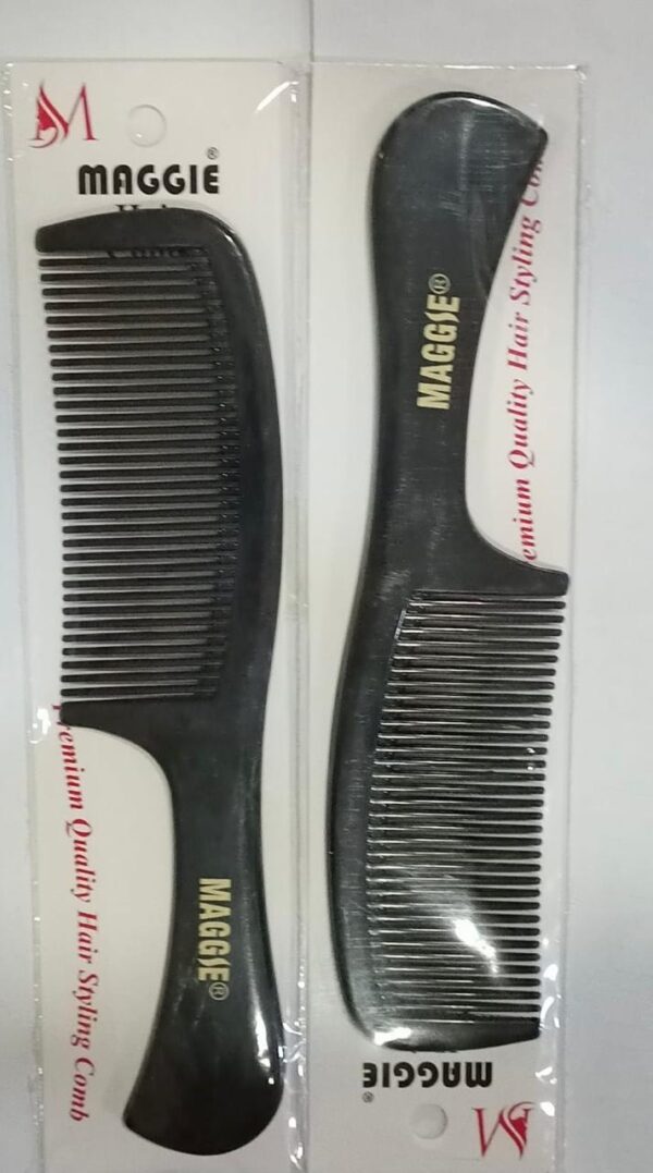 Regular Use Comb For Girls And Boys, Available in Multicolor. - Image 8