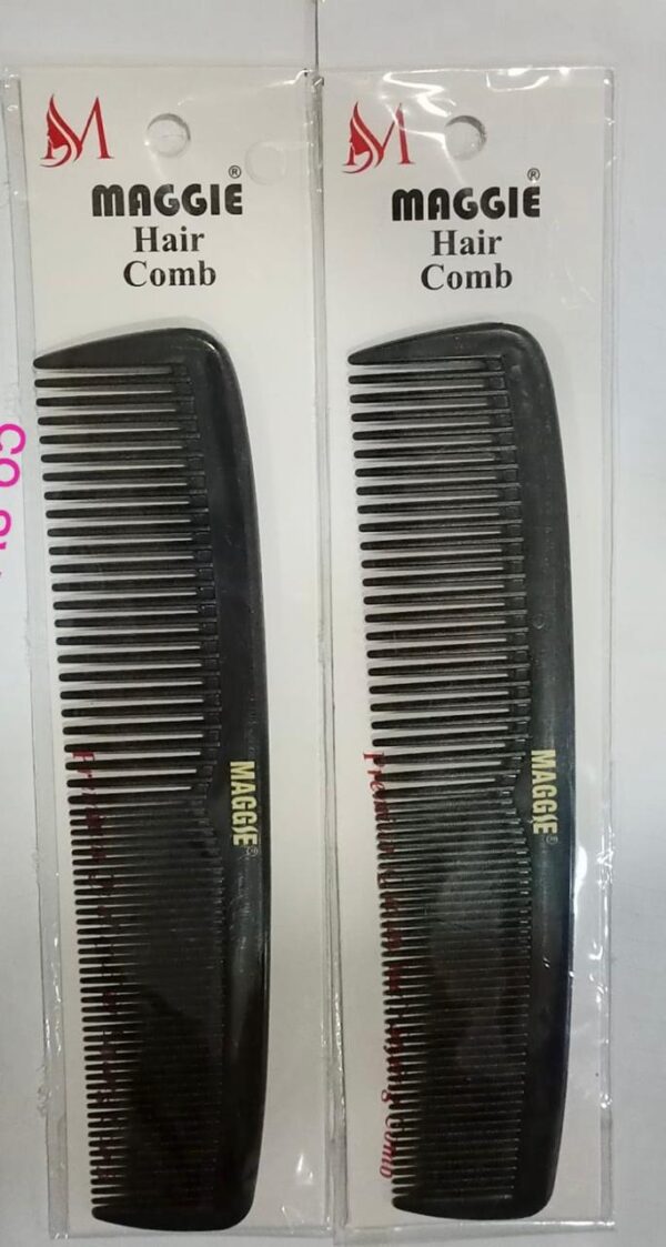Regular Use Comb For Girls And Boys, Available in Multicolor. - Image 7