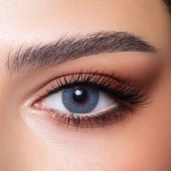 Bella Diamond Moon Stone Contact Lenses. - Image 2