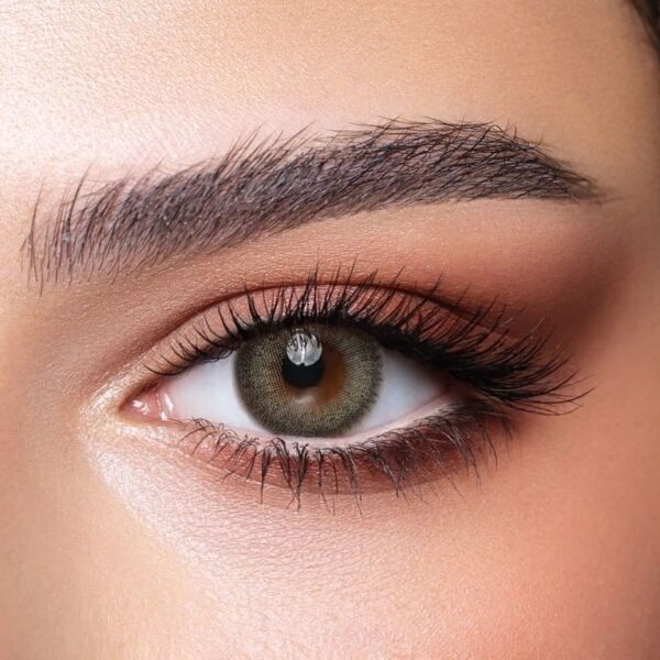 Bella One Day Pine Contact Lenses. - Image 2